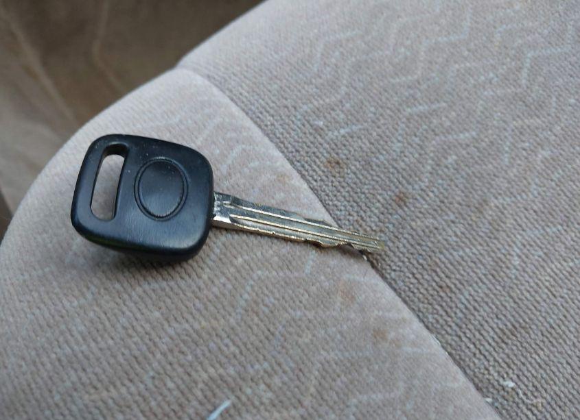 Photo 11 of 1997 Toyota Camry LE (VIN 4T1BG22K0VU168165)