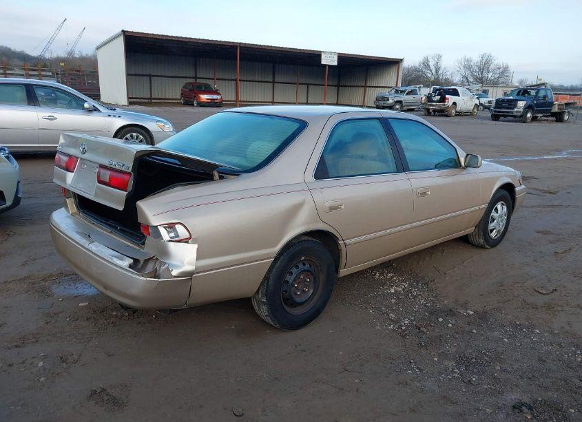 Photo 4 of 1997 Toyota Camry LE (VIN 4T1BG22K0VU168165)
