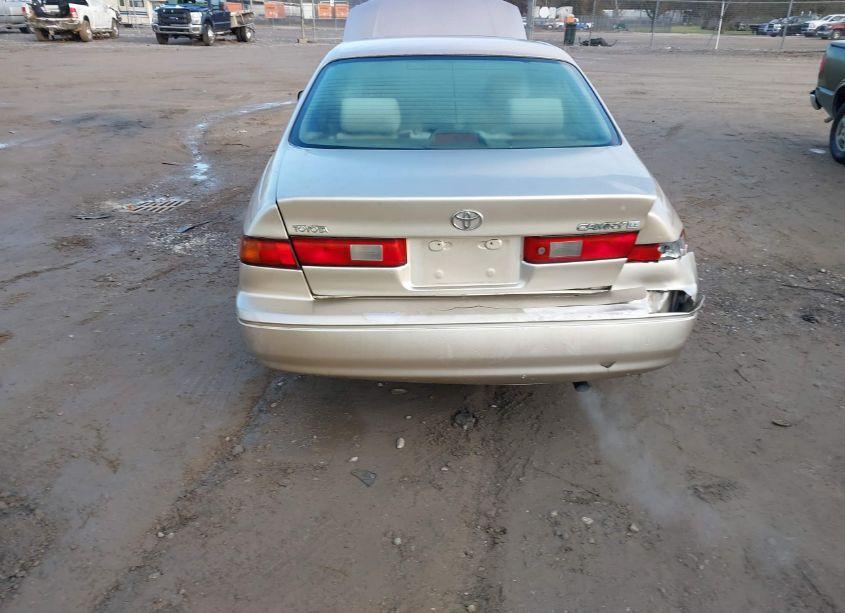 Photo 6 of 1997 Toyota Camry LE (VIN 4T1BG22K0VU168165)