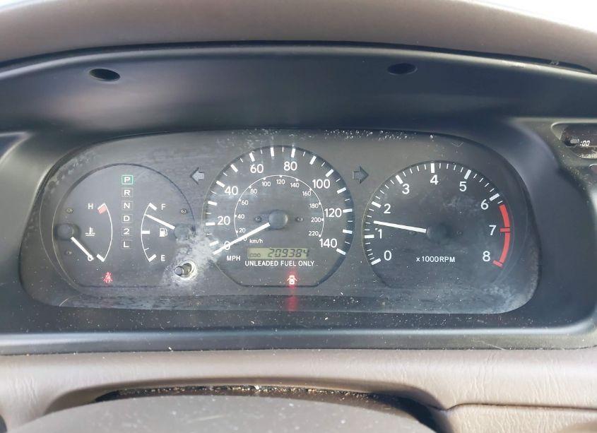 Photo 7 of 1997 Toyota Camry LE (VIN 4T1BG22K0VU168165)