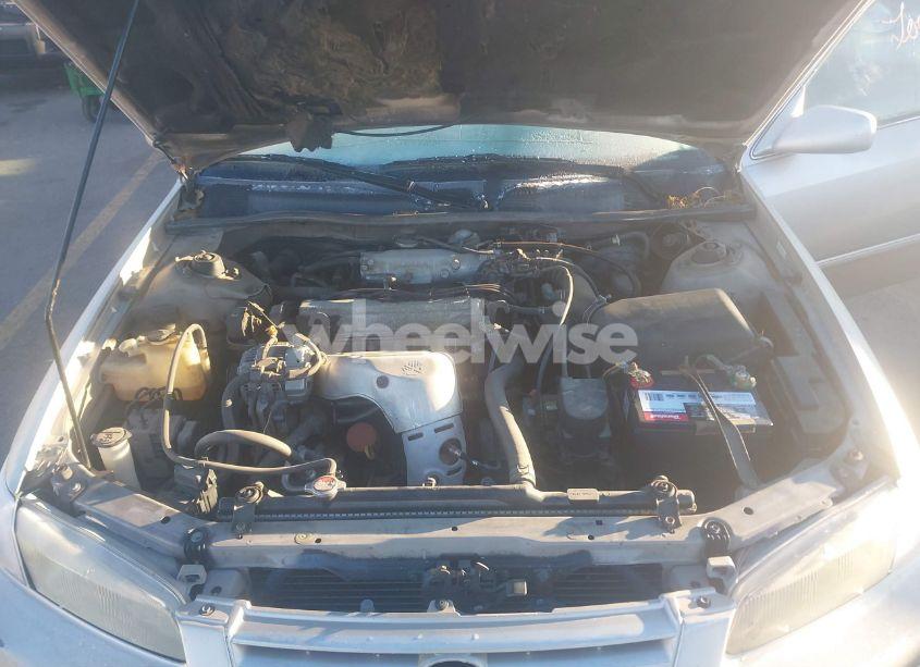 Photo 10 of 1997 Toyota Camry LE (VIN 4T1BG22K0VU805622)