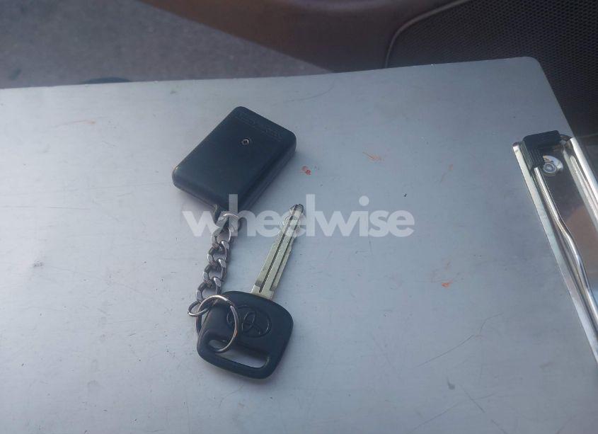 Photo 11 of 1997 Toyota Camry LE (VIN 4T1BG22K0VU805622)