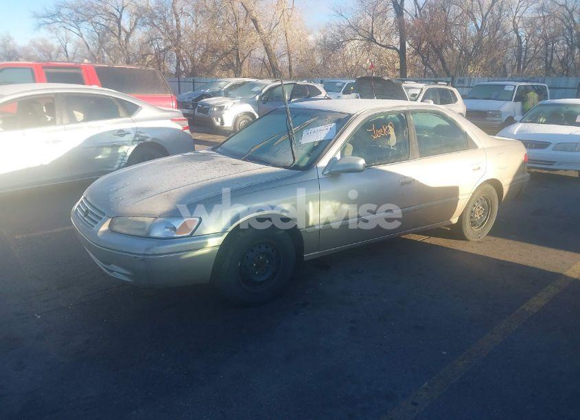 Photo 2 of 1997 Toyota Camry LE (VIN 4T1BG22K0VU805622)