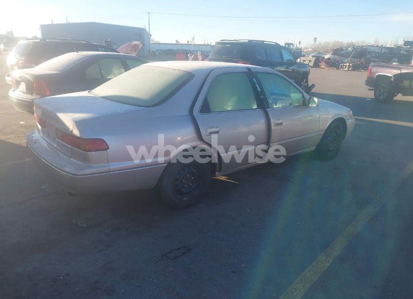 Photo 4 of 1997 Toyota Camry LE (VIN 4T1BG22K0VU805622)