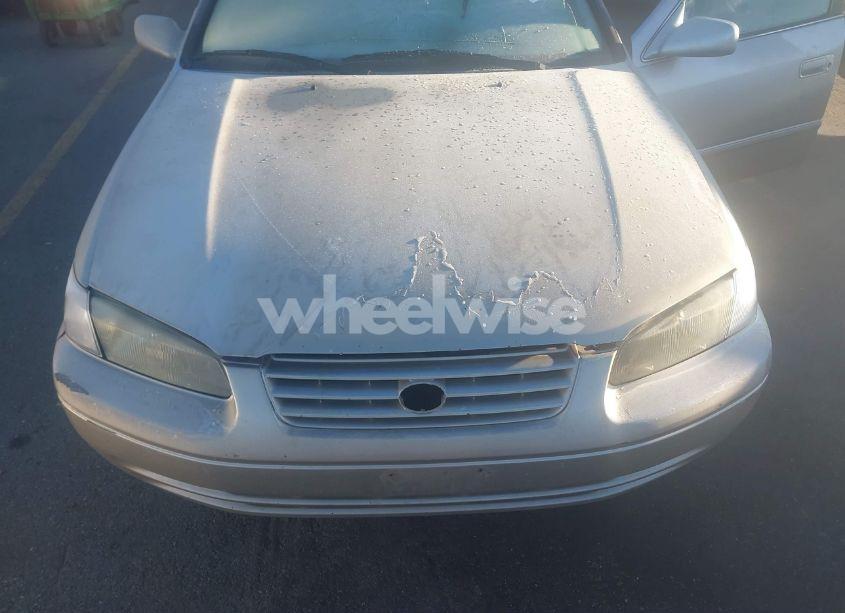 Photo 6 of 1997 Toyota Camry LE (VIN 4T1BG22K0VU805622)