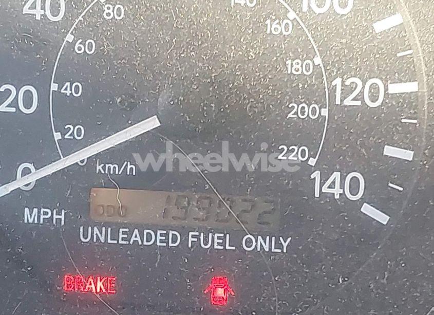 Photo 7 of 1997 Toyota Camry LE (VIN 4T1BG22K0VU805622)