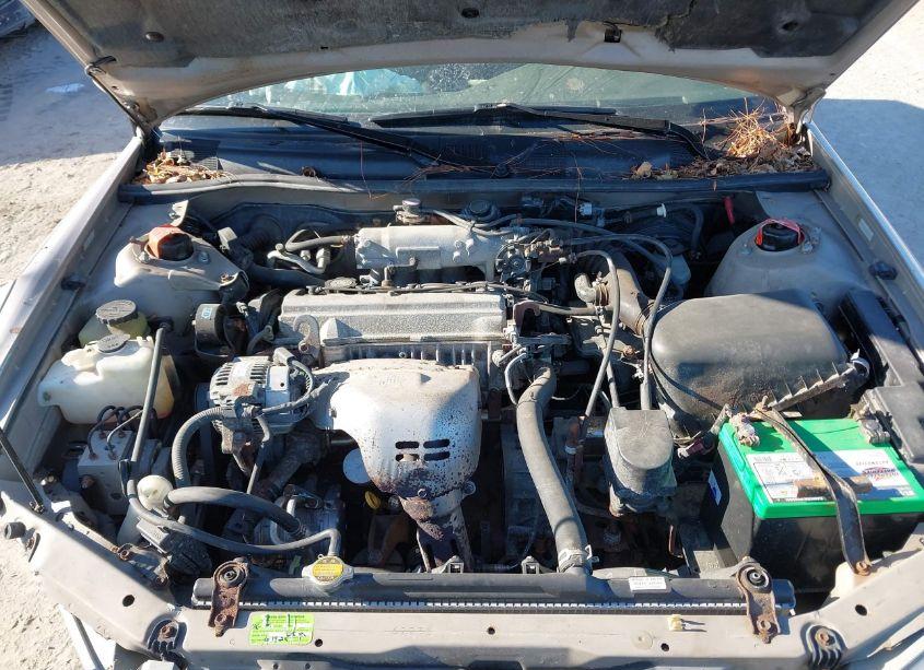 Photo 10 of 1997 Toyota Camry XLE (VIN 4T1BG22K0VU808729)