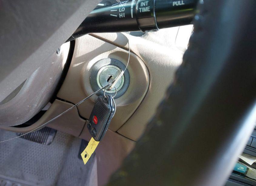 Photo 11 of 1997 Toyota Camry XLE (VIN 4T1BG22K0VU808729)