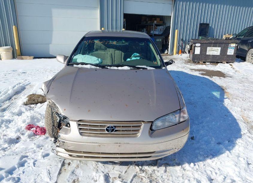 Photo 13 of 1997 Toyota Camry XLE (VIN 4T1BG22K0VU808729)