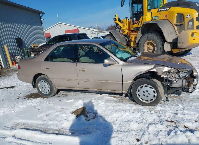 Photo 14 of 1997 Toyota Camry XLE (VIN 4T1BG22K0VU808729)