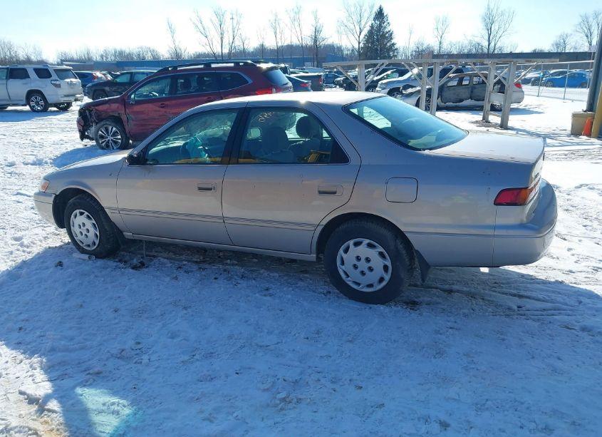Photo 15 of 1997 Toyota Camry XLE (VIN 4T1BG22K0VU808729)