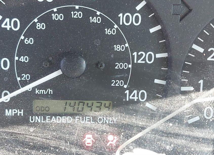 Photo 16 of 1997 Toyota Camry XLE (VIN 4T1BG22K0VU808729)