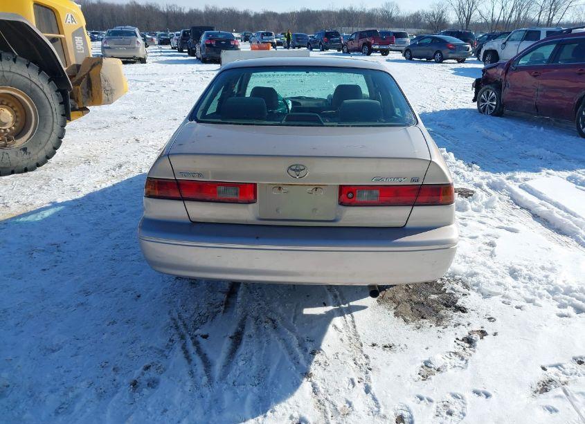 Photo 17 of 1997 Toyota Camry XLE (VIN 4T1BG22K0VU808729)
