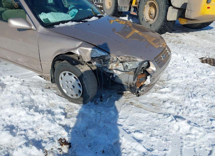 Photo 6 of 1997 Toyota Camry XLE (VIN 4T1BG22K0VU808729)