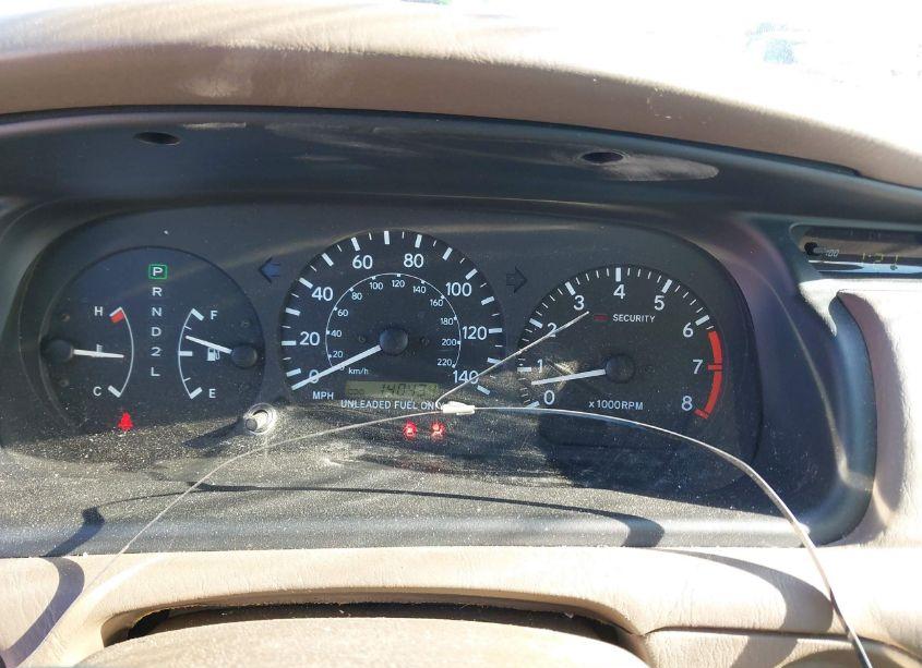 Photo 7 of 1997 Toyota Camry XLE (VIN 4T1BG22K0VU808729)