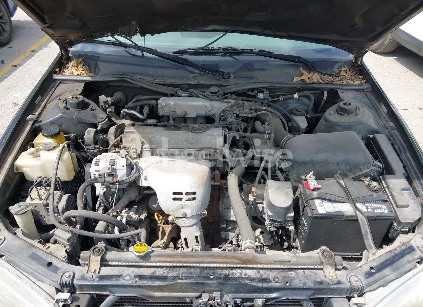 Photo 10 of 1997 Toyota Camry LE (VIN 4T1BG22K0VU811680)