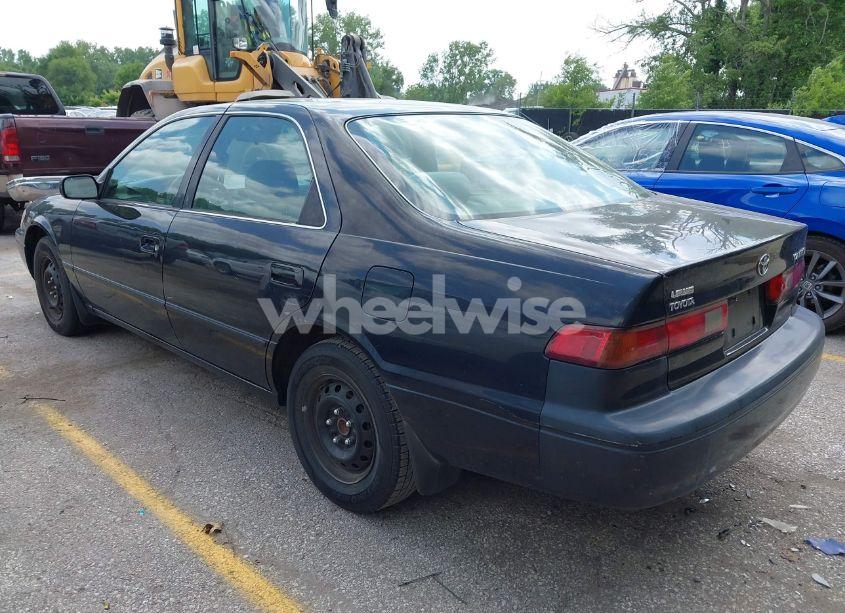 Photo 3 of 1997 Toyota Camry LE (VIN 4T1BG22K0VU811680)