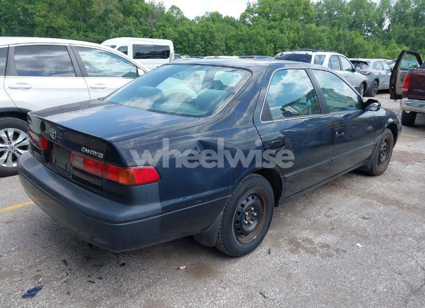 Photo 4 of 1997 Toyota Camry LE (VIN 4T1BG22K0VU811680)