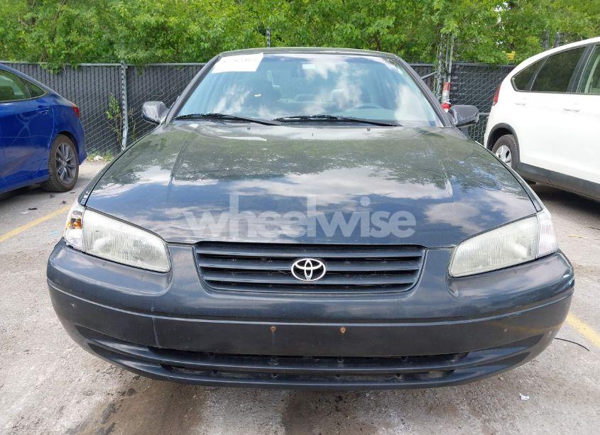 Photo 6 of 1997 Toyota Camry LE (VIN 4T1BG22K0VU811680)