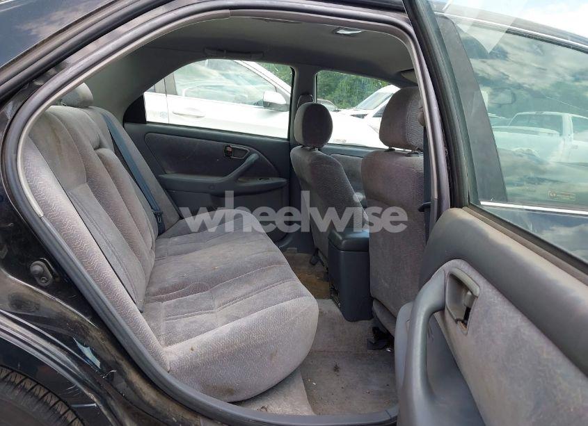 Photo 8 of 1997 Toyota Camry LE (VIN 4T1BG22K0VU811680)