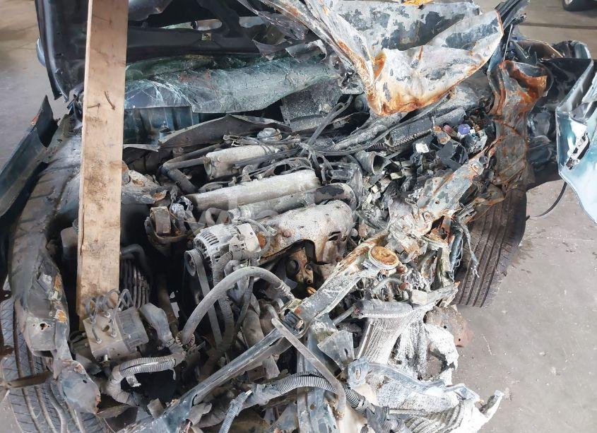 Photo 10 of 1998 Toyota Camry LE (VIN 4T1BG22K0WU249412)