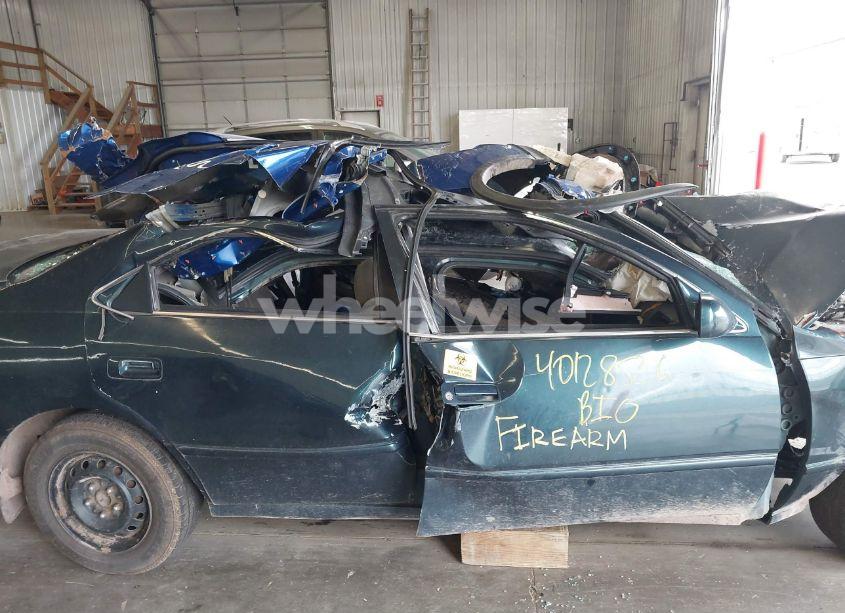 Photo 13 of 1998 Toyota Camry LE (VIN 4T1BG22K0WU249412)