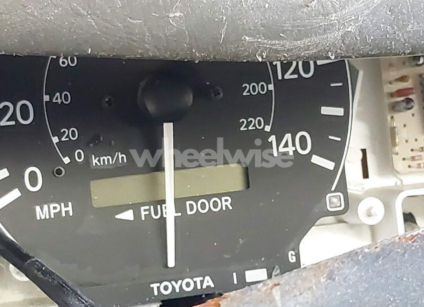 Photo 15 of 1998 Toyota Camry LE (VIN 4T1BG22K0WU249412)