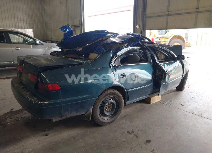 Photo 4 of 1998 Toyota Camry LE (VIN 4T1BG22K0WU249412)