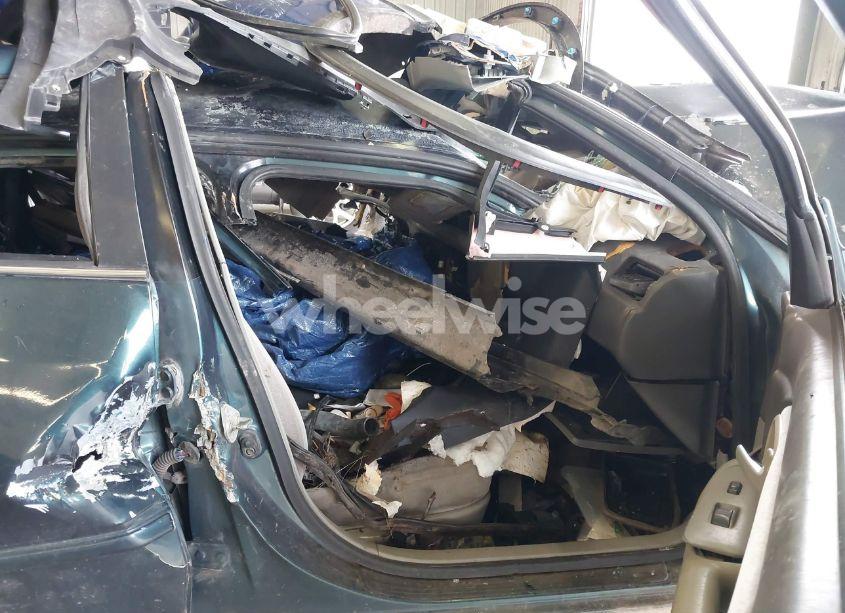 Photo 5 of 1998 Toyota Camry LE (VIN 4T1BG22K0WU249412)