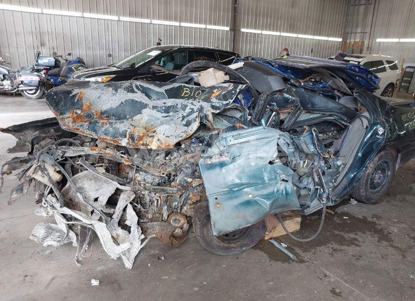 Photo 6 of 1998 Toyota Camry LE (VIN 4T1BG22K0WU249412)