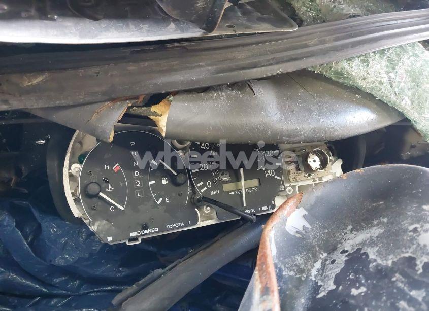 Photo 7 of 1998 Toyota Camry LE (VIN 4T1BG22K0WU249412)