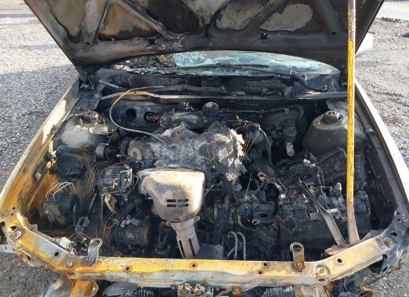 Photo 10 of 1998 Toyota Camry CE/LE/XLE (VIN 4T1BG22K0WU274911)