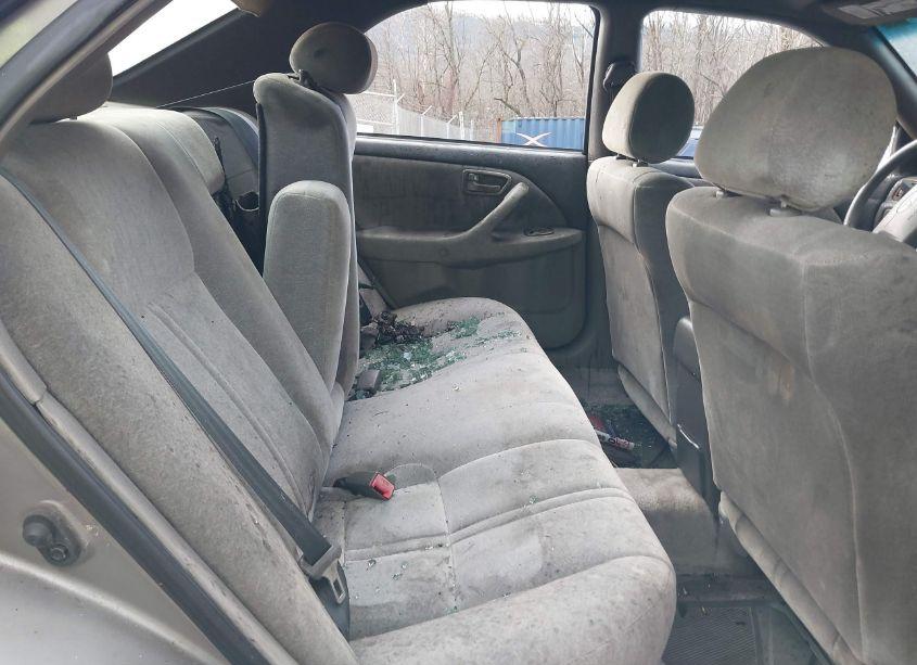 Photo 8 of 1998 Toyota Camry CE/LE/XLE (VIN 4T1BG22K0WU274911)