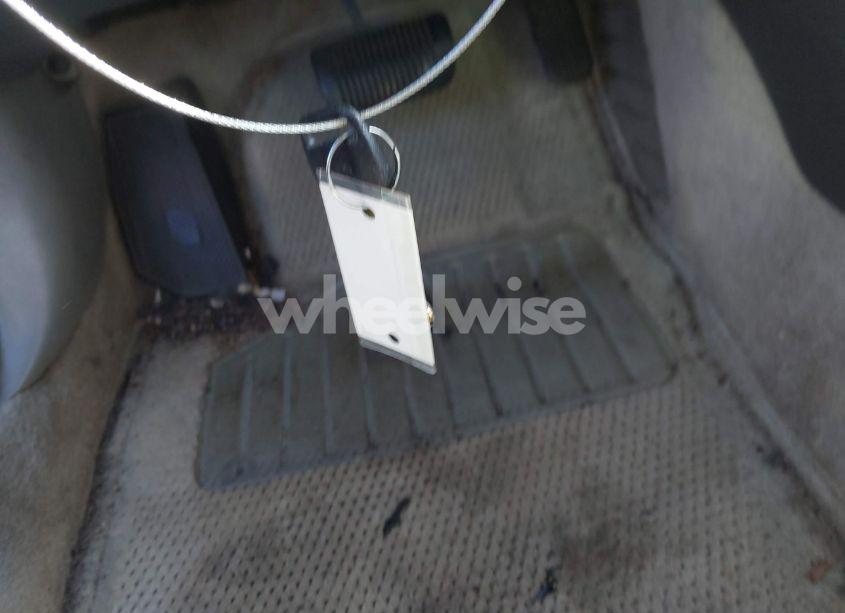 Photo 11 of 1998 Toyota Camry LE (VIN 4T1BG22K0WU295418)