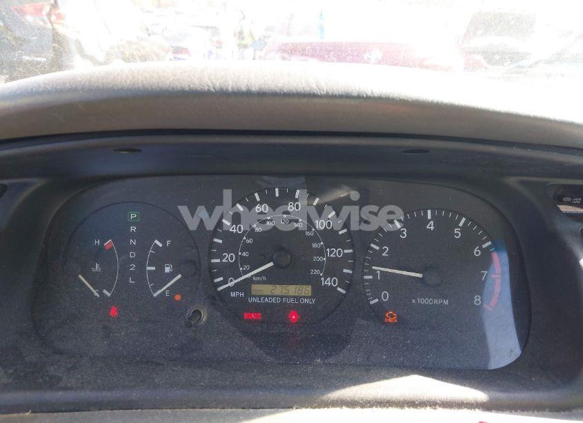 Photo 7 of 1998 Toyota Camry LE (VIN 4T1BG22K0WU295418)