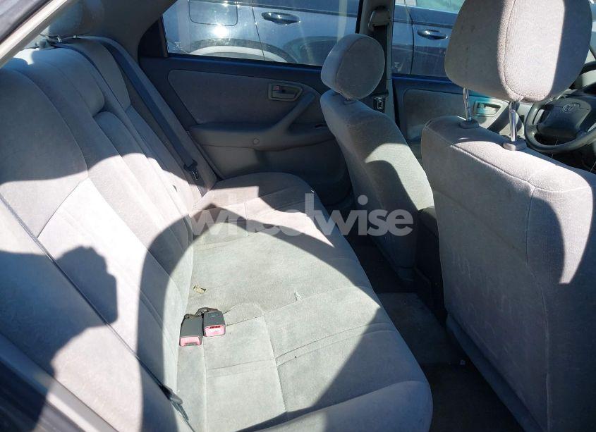 Photo 8 of 1998 Toyota Camry LE (VIN 4T1BG22K0WU295418)