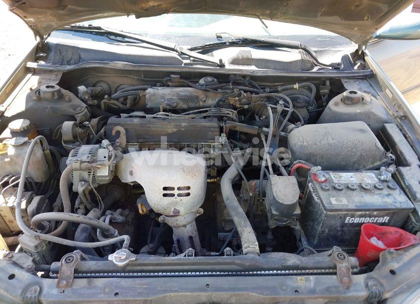 Photo 10 of 1998 Toyota Camry LE (VIN 4T1BG22K0WU352118)