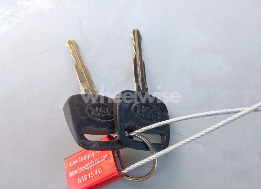 Photo 11 of 1998 Toyota Camry LE (VIN 4T1BG22K0WU352118)