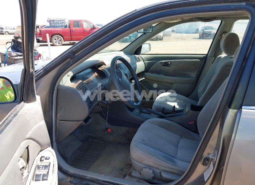 Photo 5 of 1998 Toyota Camry LE (VIN 4T1BG22K0WU352118)