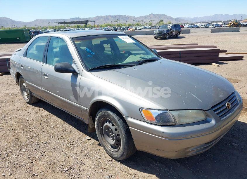 Photo 6 of 1998 Toyota Camry LE (VIN 4T1BG22K0WU352118)
