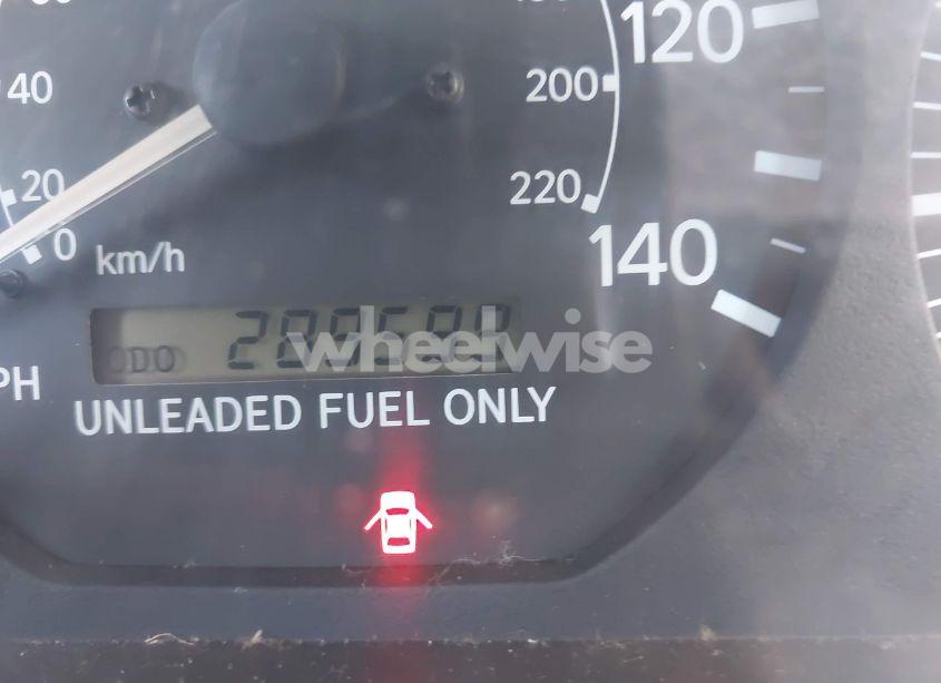 Photo 7 of 1998 Toyota Camry LE (VIN 4T1BG22K0WU352118)