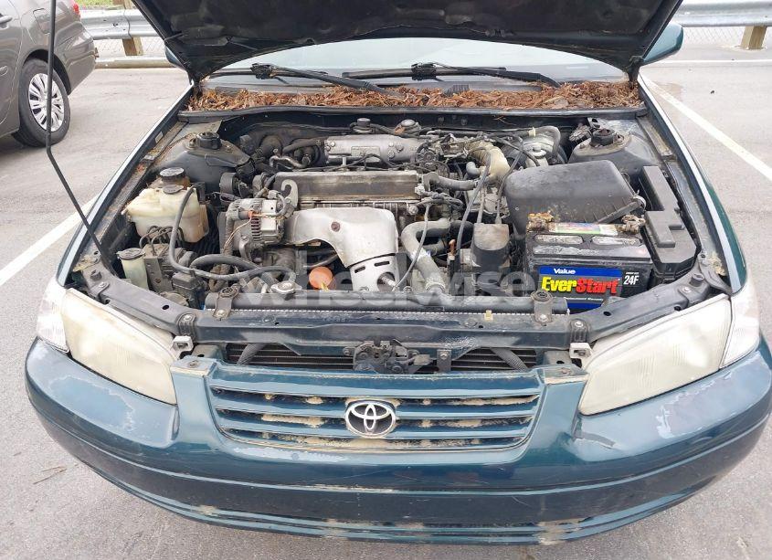 Photo 10 of 1998 Toyota Camry LE (VIN 4T1BG22K0WU372241)