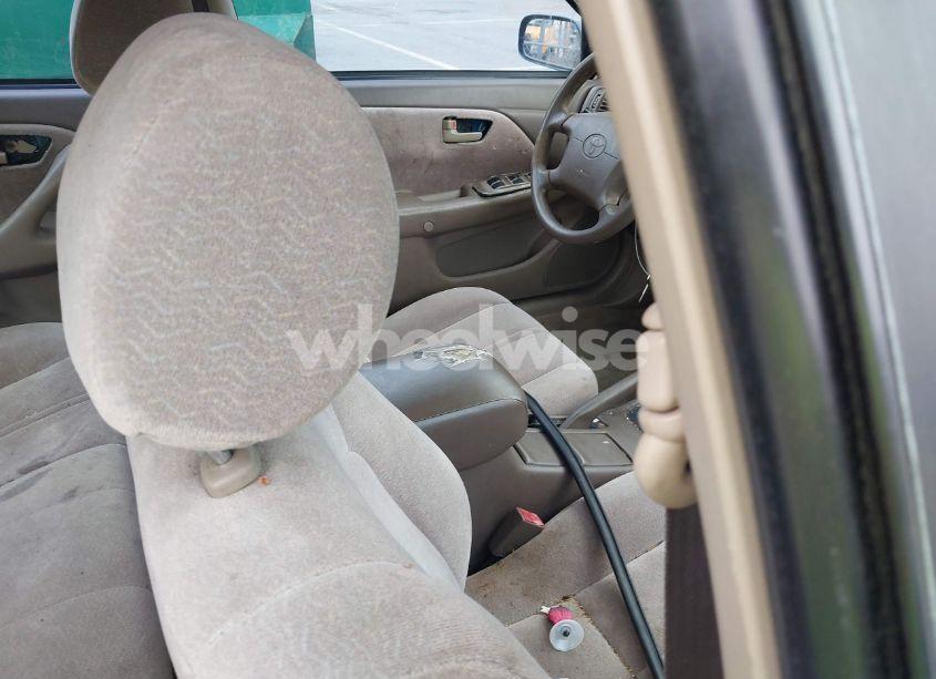 Photo 5 of 1998 Toyota Camry LE (VIN 4T1BG22K0WU372241)