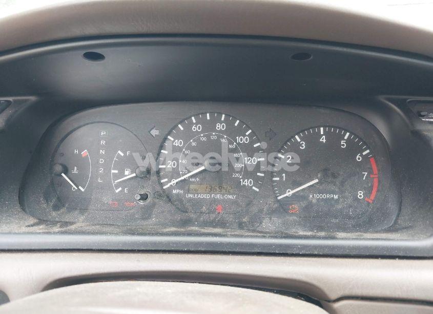 Photo 7 of 1998 Toyota Camry LE (VIN 4T1BG22K0WU372241)