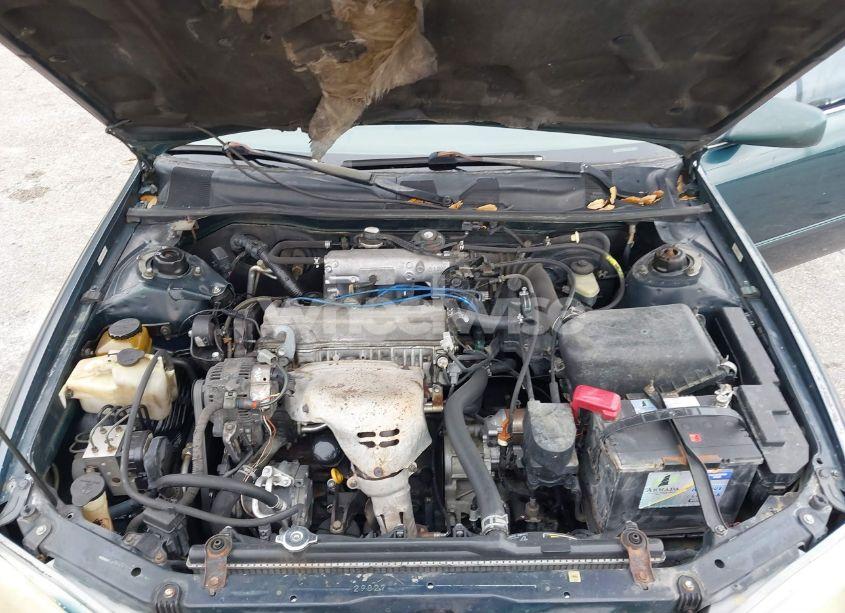 Photo 10 of 1998 Toyota Camry LE (VIN 4T1BG22K0WU381568)