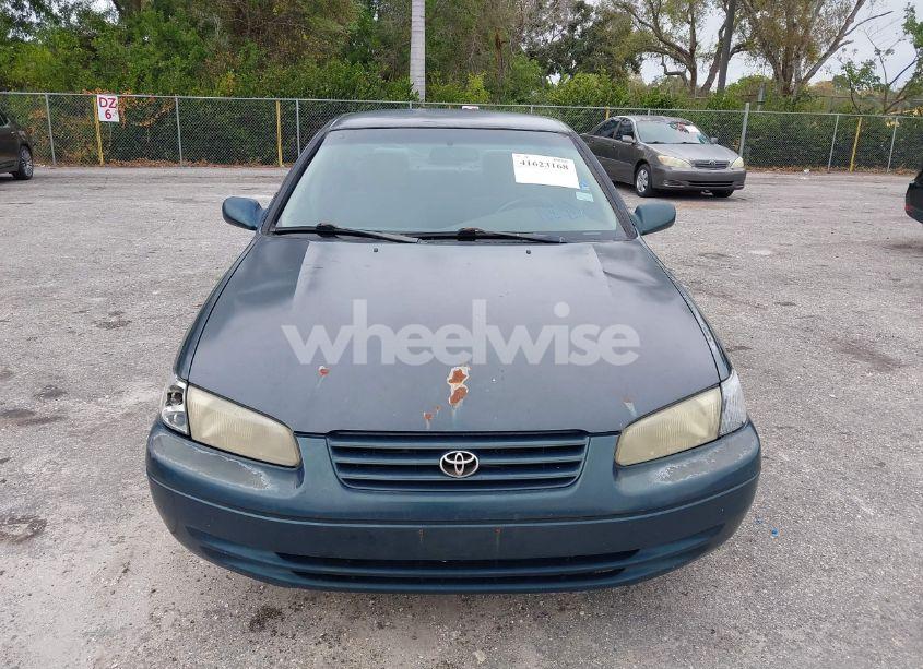 Photo 6 of 1998 Toyota Camry LE (VIN 4T1BG22K0WU381568)