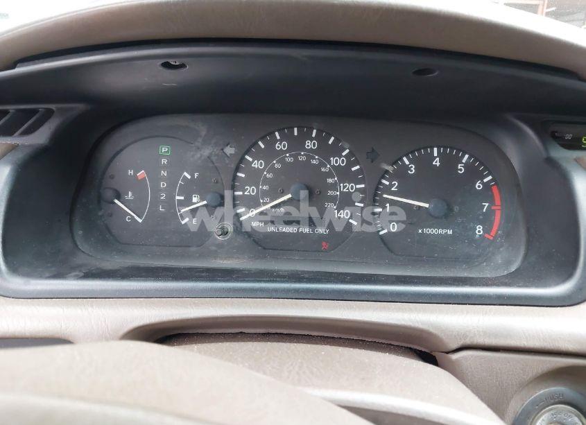 Photo 7 of 1998 Toyota Camry LE (VIN 4T1BG22K0WU381568)