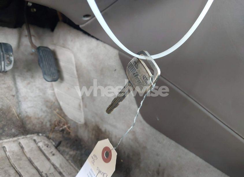 Photo 11 of 1998 Toyota Camry LE (VIN 4T1BG22K0WU861223)