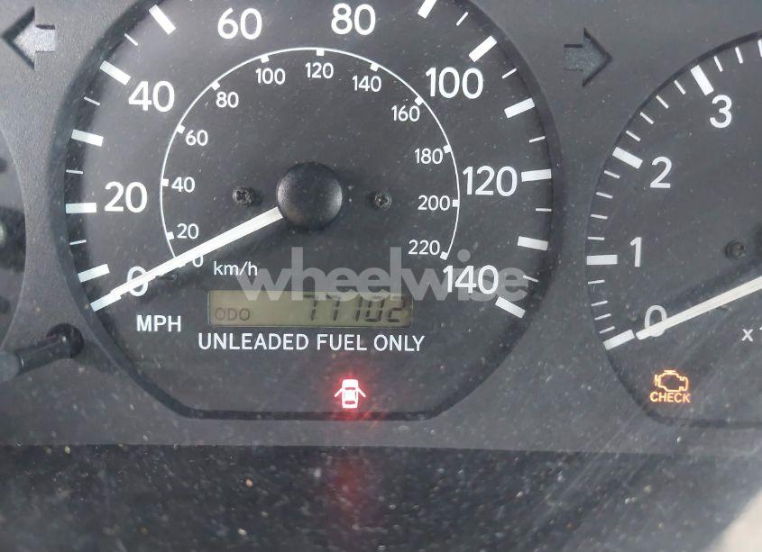 Photo 16 of 1998 Toyota Camry LE (VIN 4T1BG22K0WU861223)