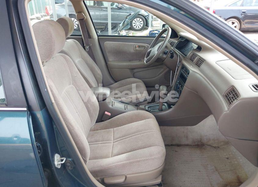 Photo 5 of 1998 Toyota Camry LE (VIN 4T1BG22K0WU861223)